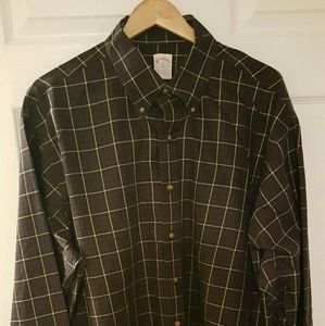 Brooks Brothers Dress Shirt XL